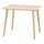 LISABO - table, ash veneer, 88x78 cm | IKEA Taiwan Online - PE927512_S1