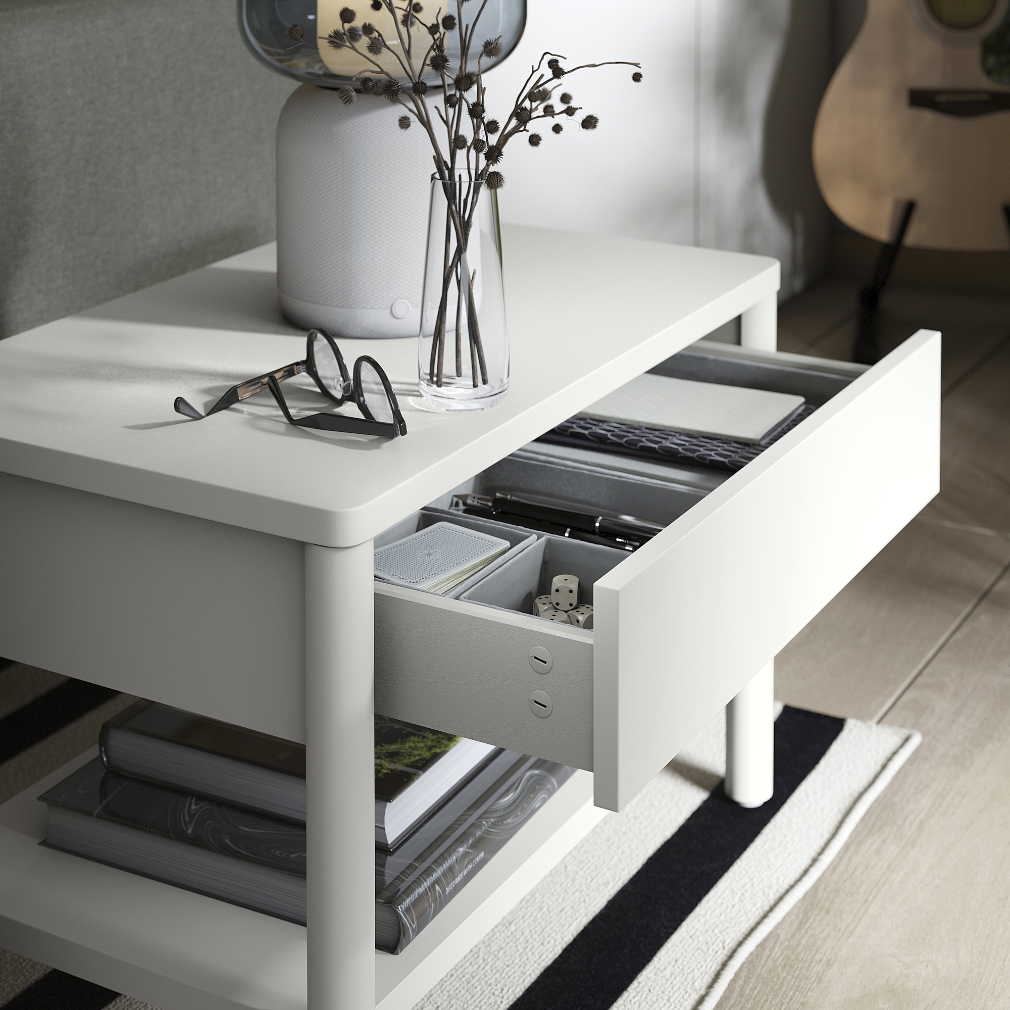 TONSTAD side table