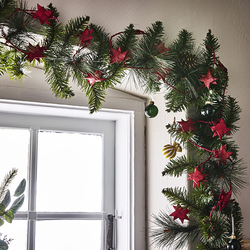 VINTERFINT artificial garland