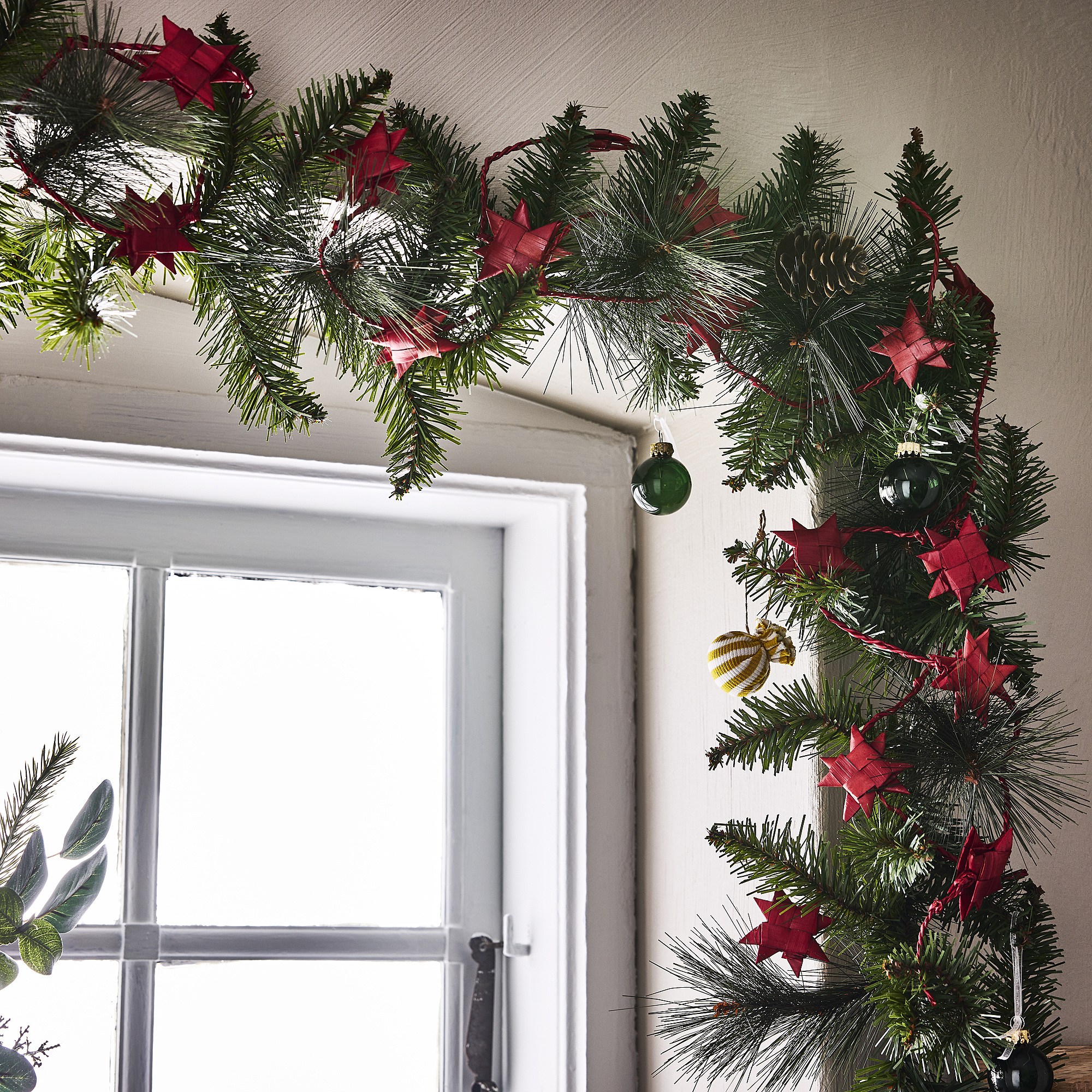 VINTERFINT artificial garland