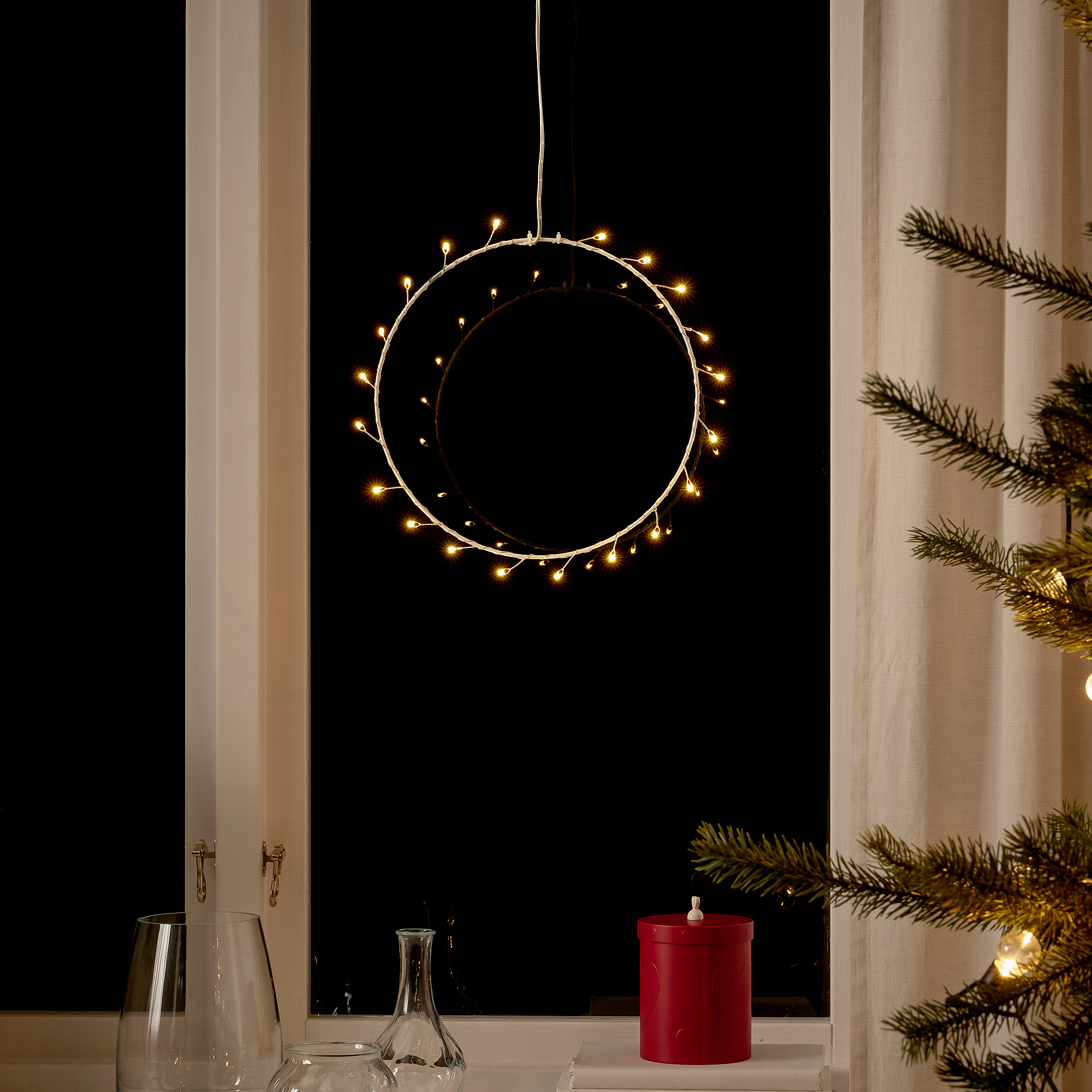 FRÖJDA LED pendant lamp