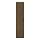 TONSTAD - door, brown/stained oak veneer, 50x229 cm | IKEA Taiwan Online - PE928934_S1