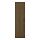 TONSTAD - door, brown/stained oak veneer, 50x195 cm | IKEA Taiwan Online - PE928933_S1