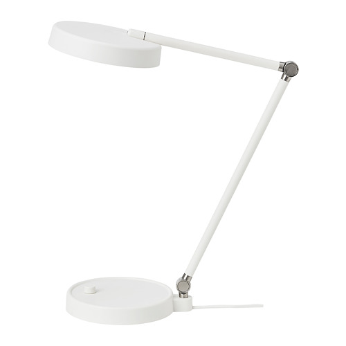 TOLFT Lampe de bureau, beige - IKEA