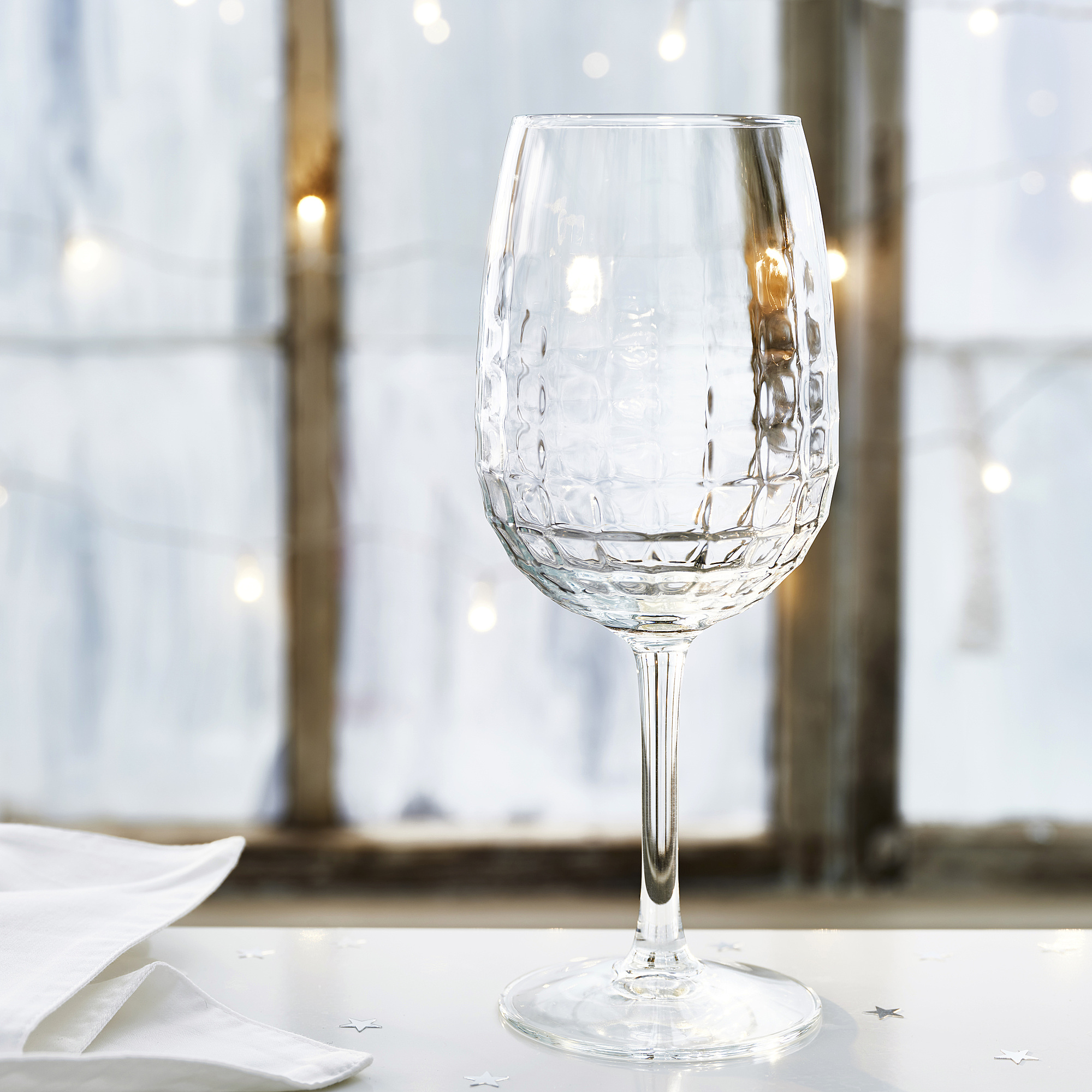 FRÖJDA wine glass