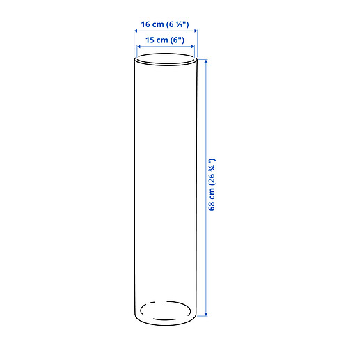 CYLINDER 花瓶