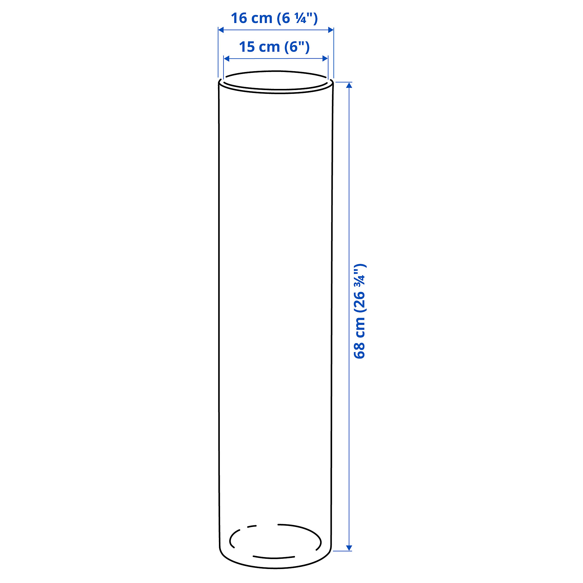 CYLINDER 花瓶