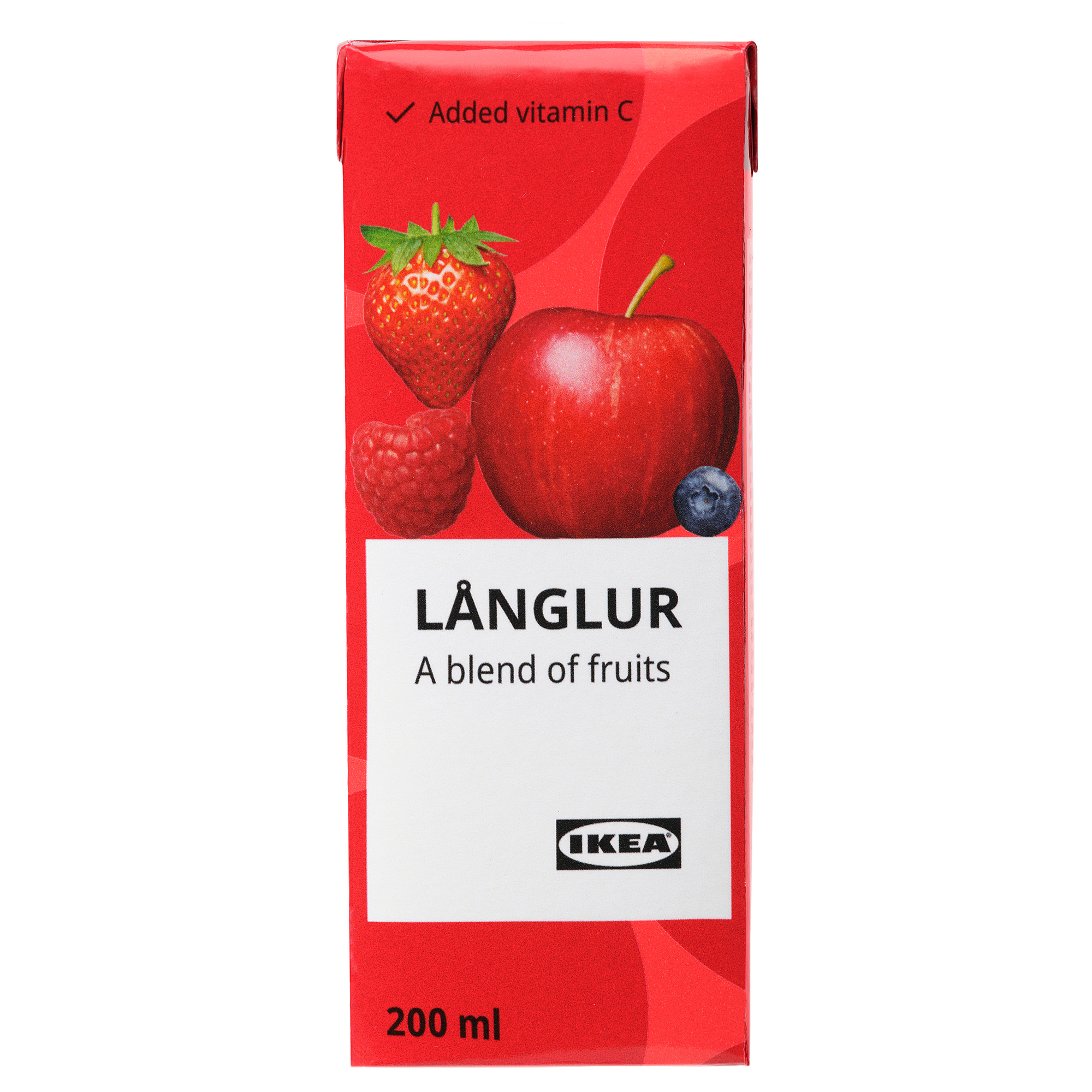 LÅNGLUR fruit smoothie