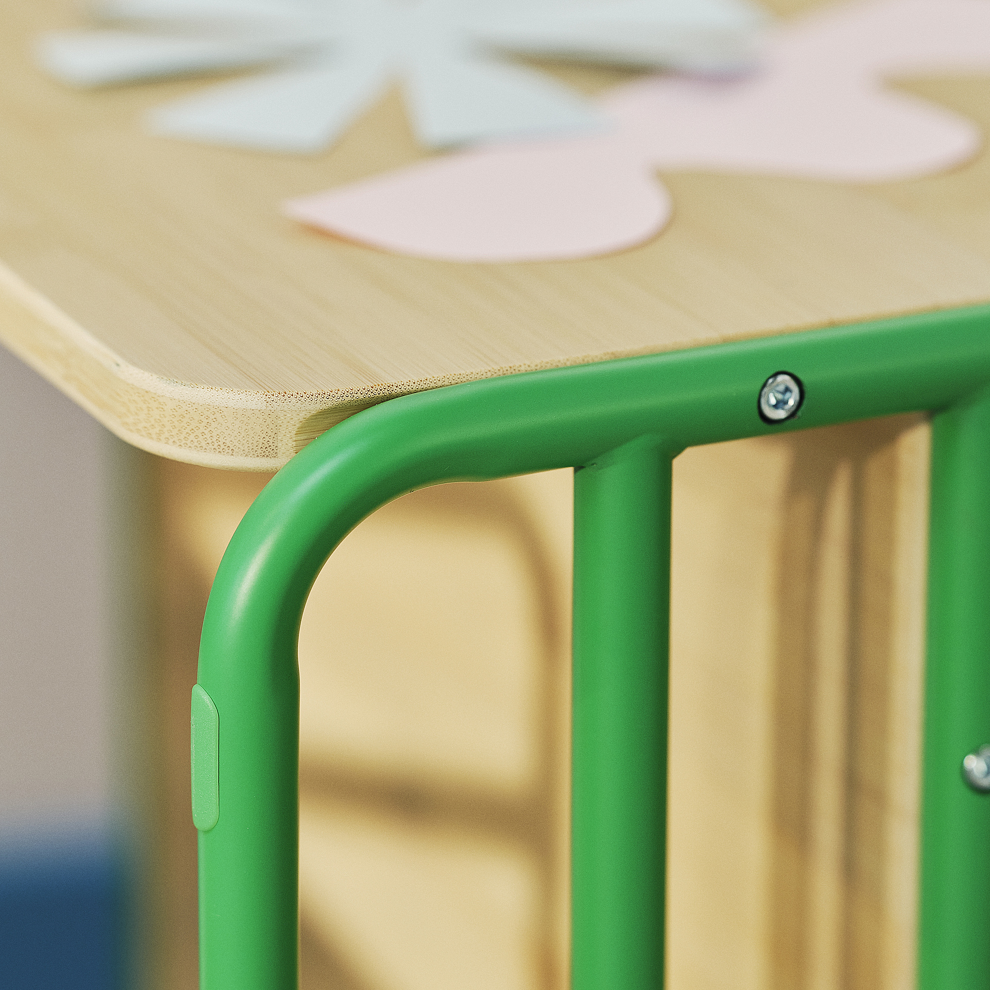 SMÅSKRAKE multi-functional child chair/table