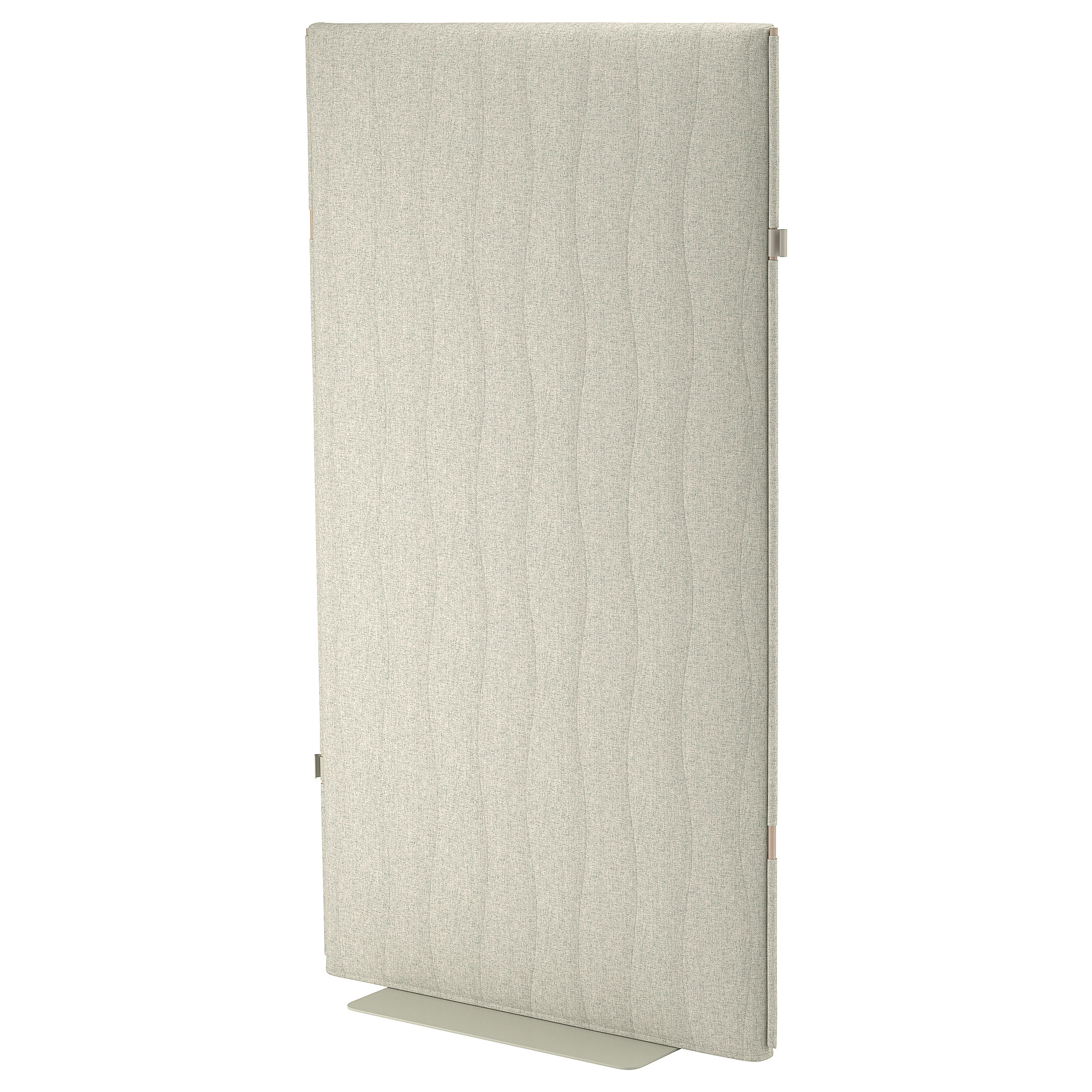 MITTZON acoustic screen, floor standing