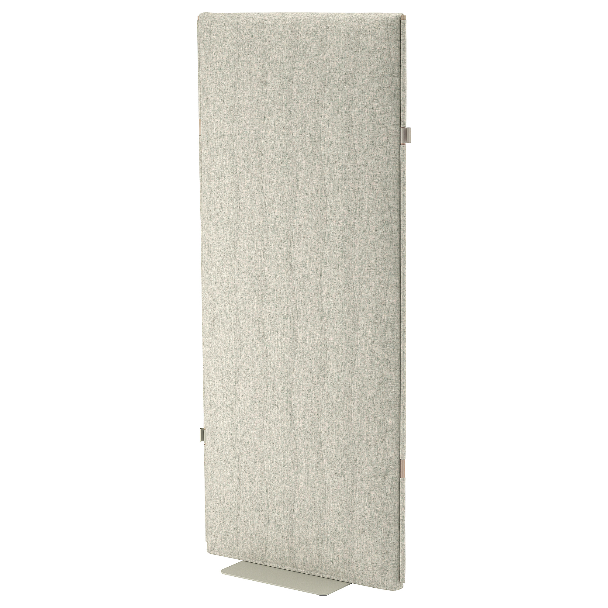 MITTZON acoustic screen, floor standing