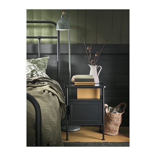 GRÅFJÄLLET bedside table