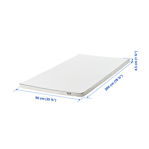 NÄSTABERG mattress pad