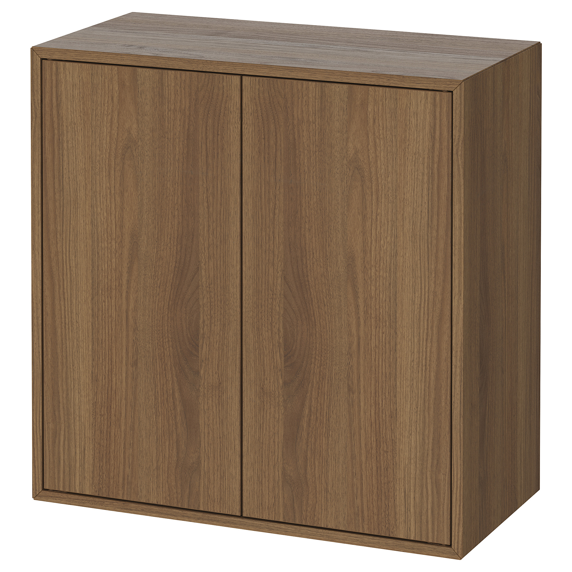 EKET cabinet w 2 doors and 1 shelf