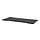 UTMANING - table top, black, 160x80 cm | IKEA Taiwan Online - PE960047_S1