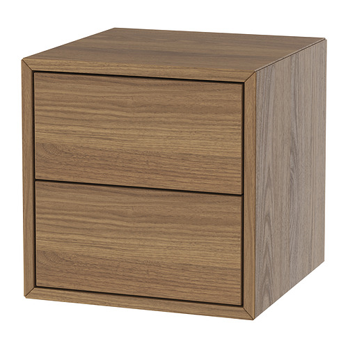 EKET cabinet with 2 drawers