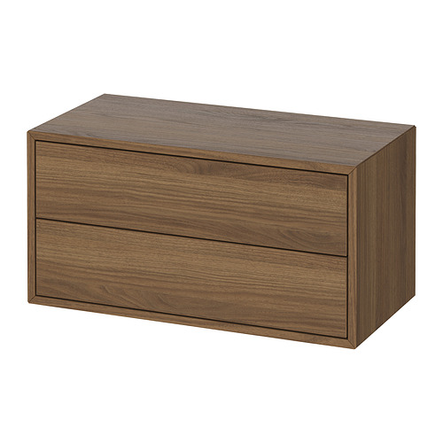 EKET cabinet with 2 drawers