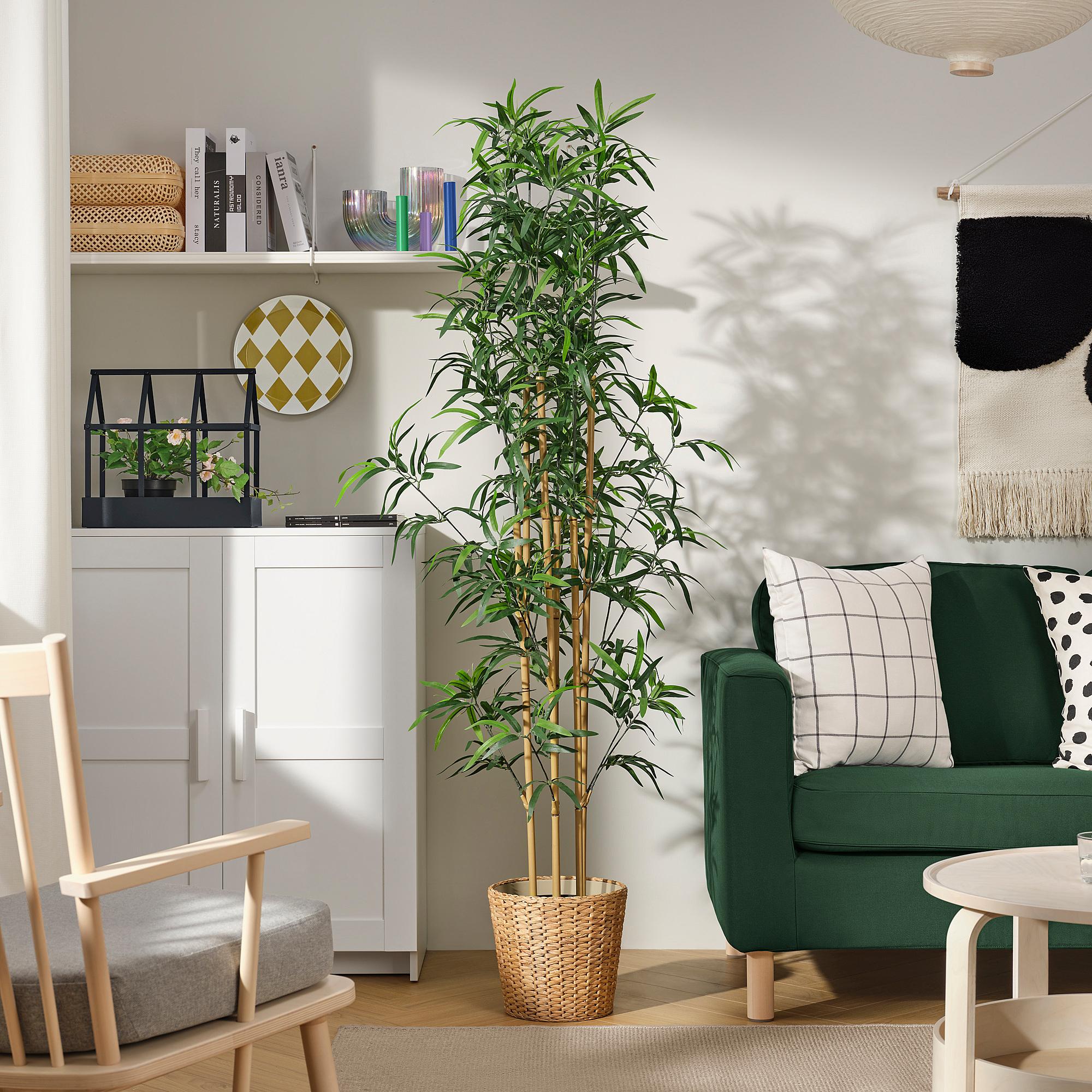 FEJKA artificial potted plant