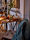 TÄRNÖ - 戶外餐桌, 黑色/淺棕色, 55x54 公分 | IKEA 線上購物 - PH175755_S1