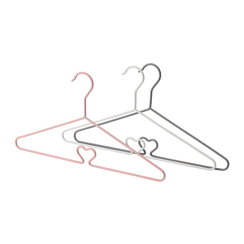 BARNDRÖM children's coat-hanger