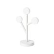 STRÅLA LED decorative table lamp, battery operated white, 105/8 - IKEA