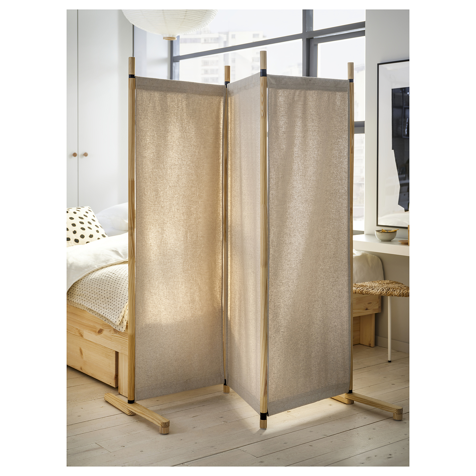 GLAMBERGET room divider