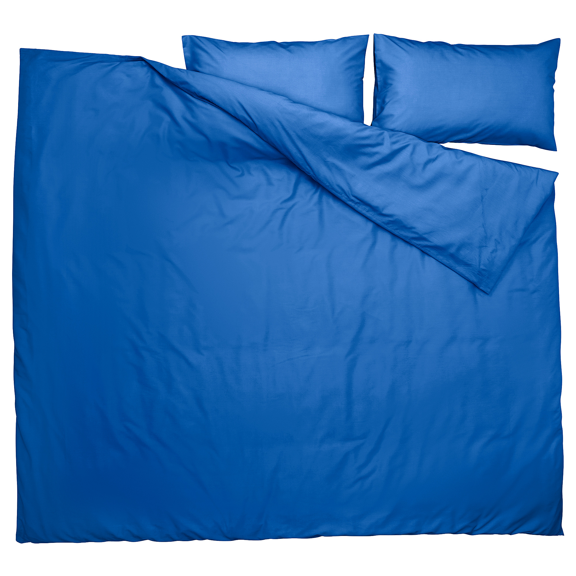 PILTANDVINGE duvet cover and 2 pillowcases