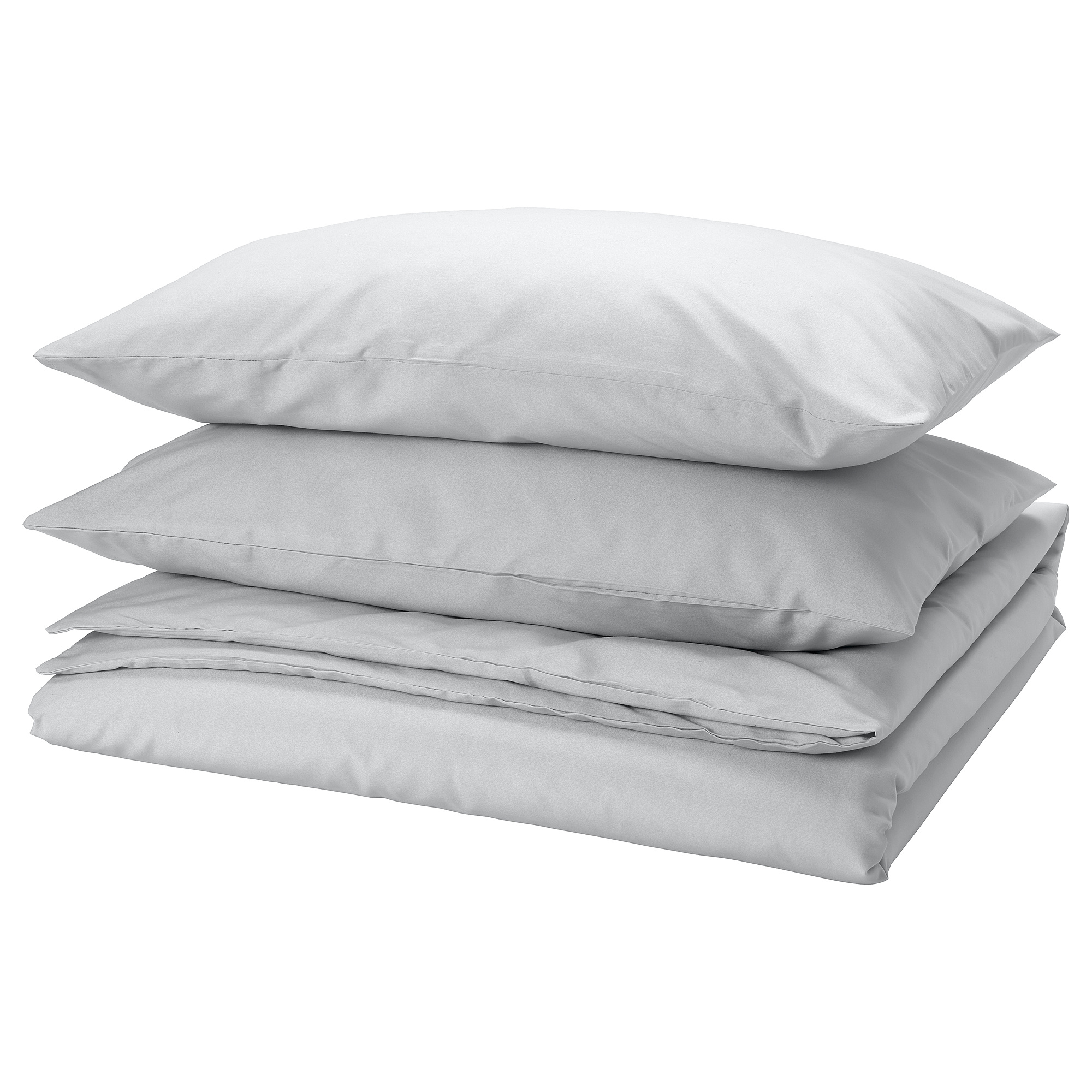 PILTANDVINGE duvet cover and 2 pillowcases