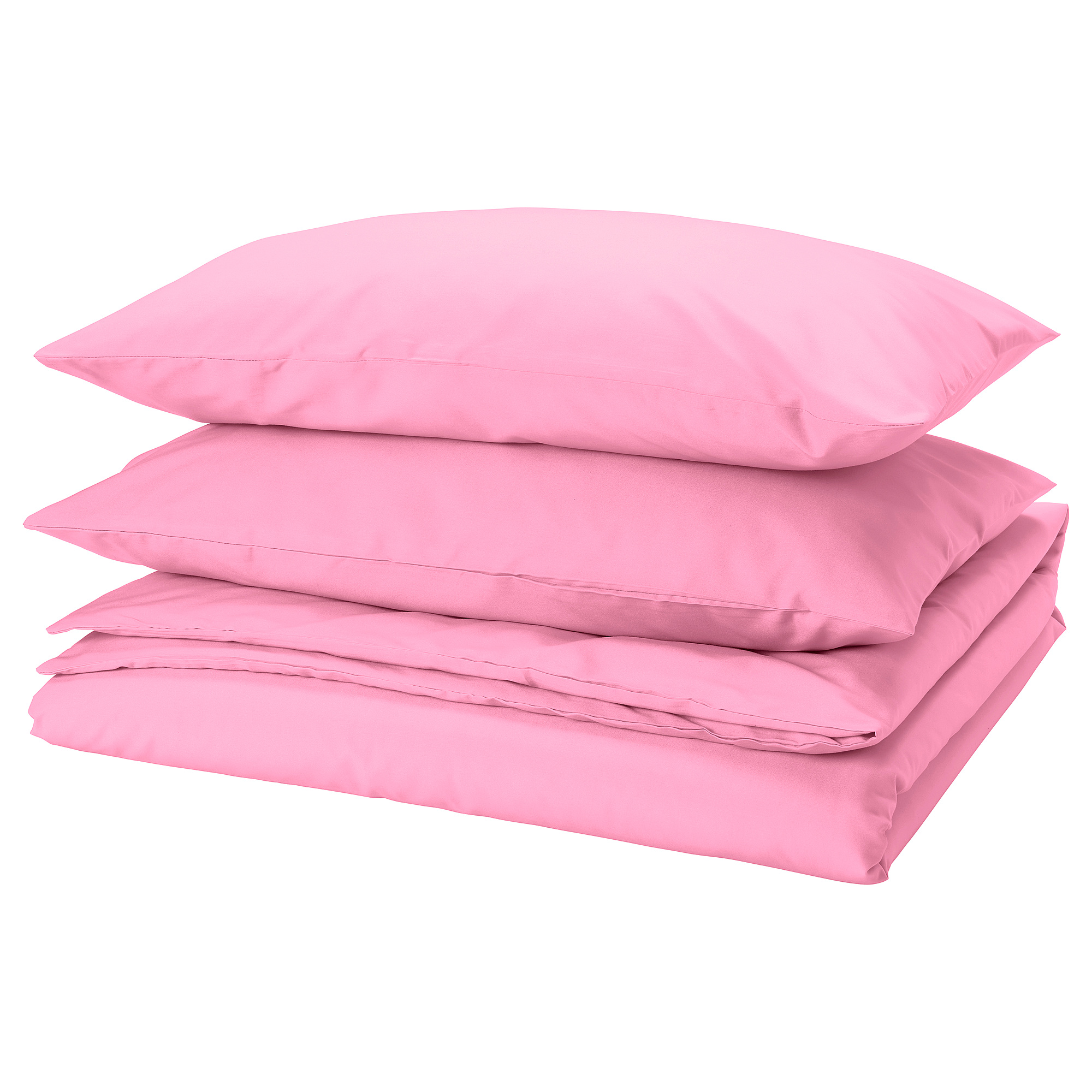 PILTANDVINGE duvet cover and 2 pillowcases