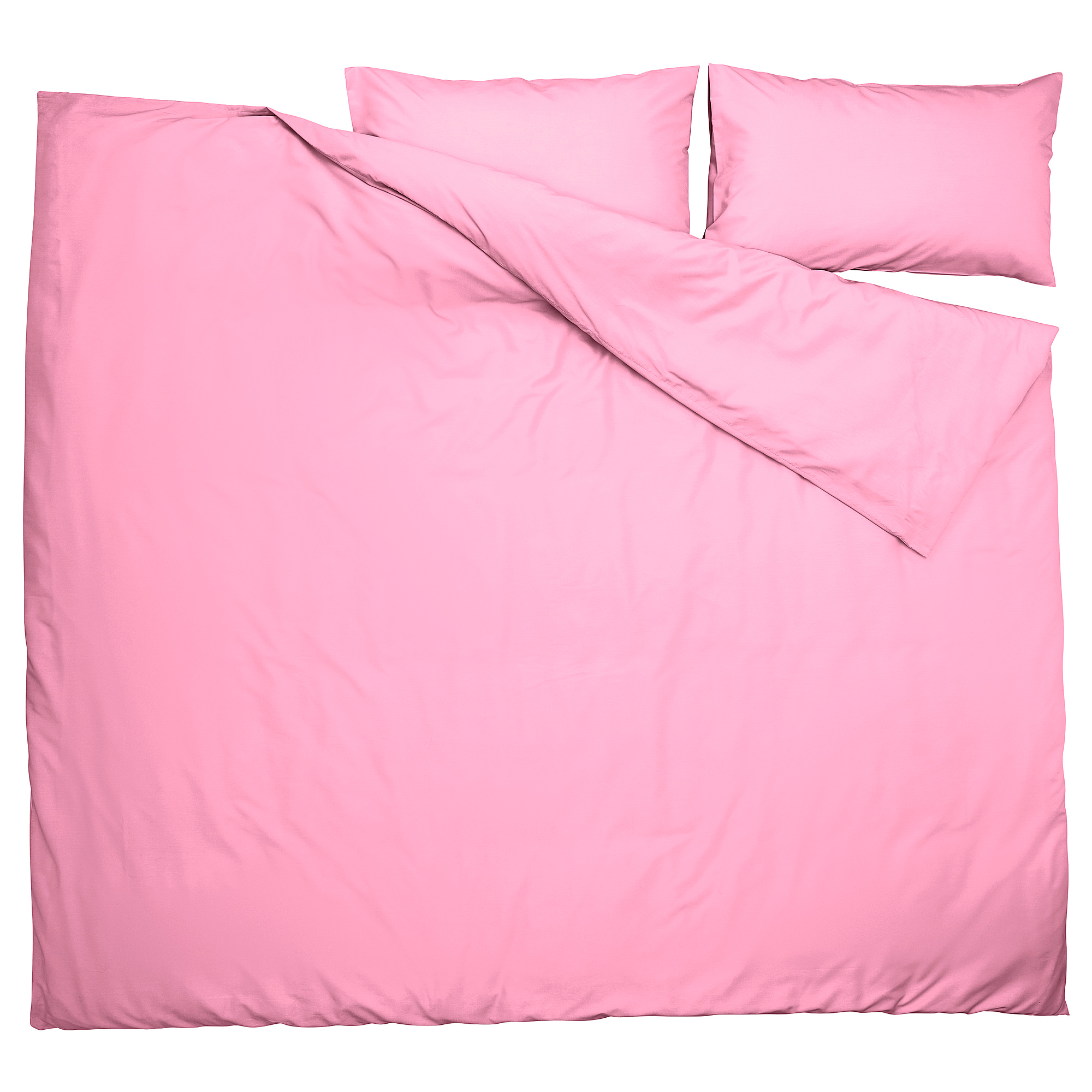 PILTANDVINGE duvet cover and 2 pillowcases