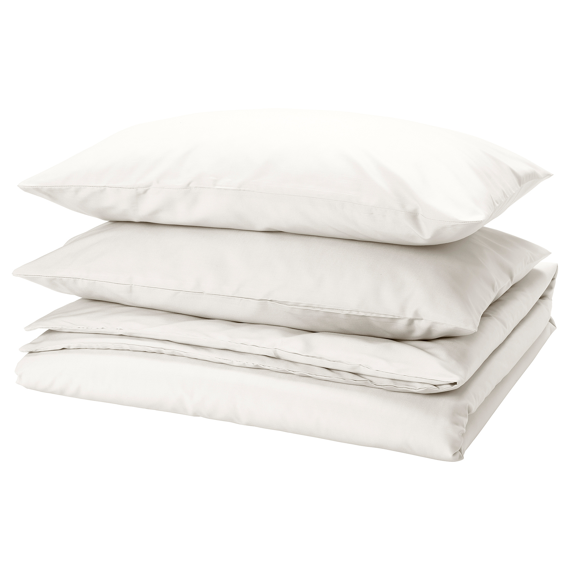 PILTANDVINGE duvet cover and 2 pillowcases