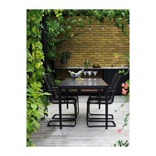 TEGELÖN table, outdoor