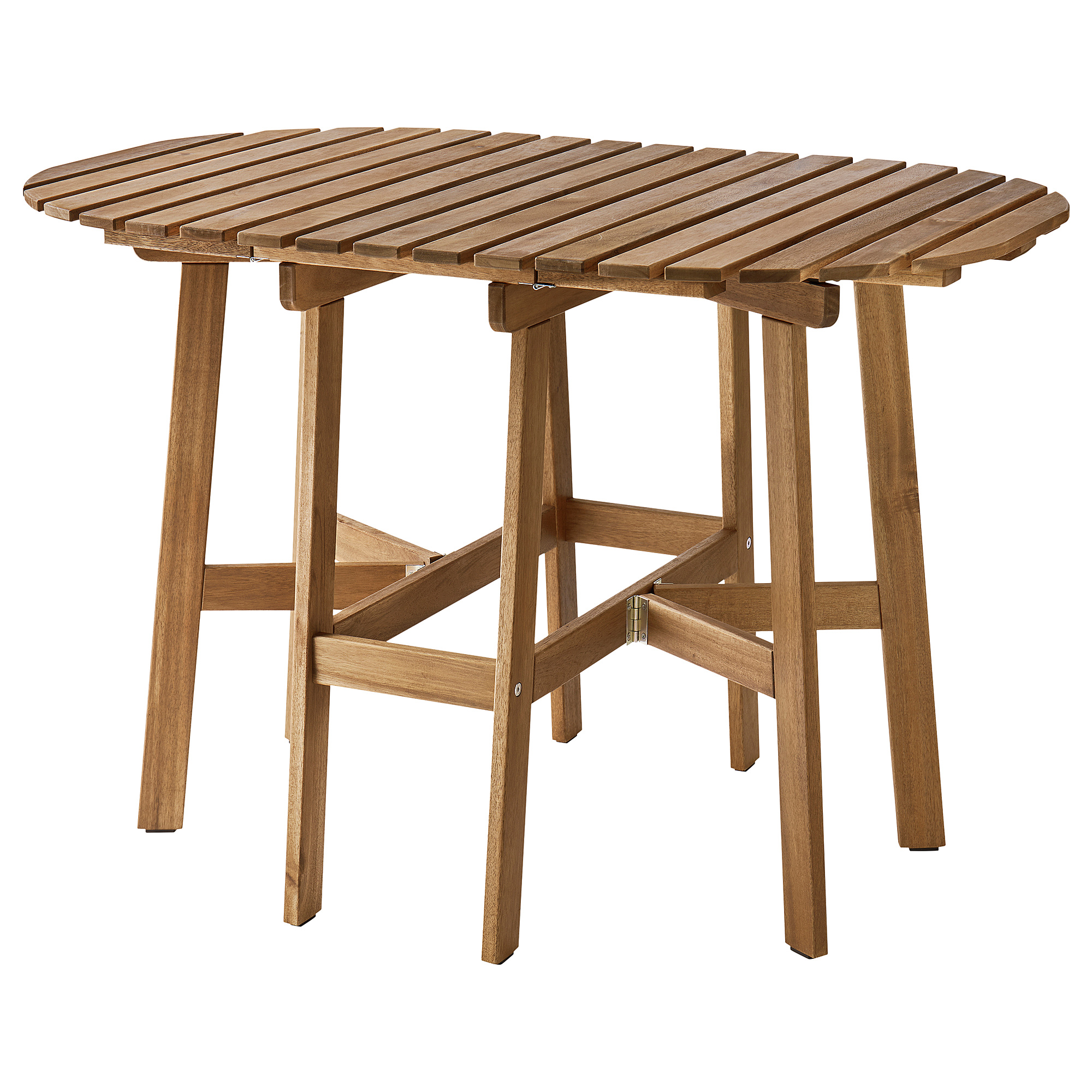 ASKHOLMEN gateleg table, outdoor