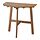 ASKHOLMEN - table for wall, outdoor, folding dark brown | IKEA Taiwan Online - PE932467_S1