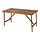 ASKHOLMEN - table, outdoor, dark brown | IKEA Taiwan Online - PE932472_S1