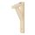 SANDSHULT - bracket, aspen, 18x22 cm | IKEA Taiwan Online - PE761558_S1