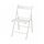 FRÖSVI - folding chair, white | IKEA Taiwan Online - PE932746_S1
