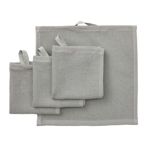 LUDDVIAL washcloth