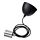 SKAFTET - cord set, textile nickel-plated | IKEA Taiwan Online - PE762863_S1