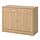 TONSTAD - 邊櫃, 實木貼皮, 橡木 | IKEA 線上購物 - PE898738_S1