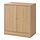 TONSTAD - cabinet with doors, oak veneer, 82x47x90 cm | IKEA Taiwan Online - PE898750_S1