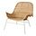 FRYKSÅS - armchair, rattan | IKEA Taiwan Online - PE934055_S1