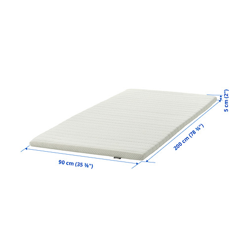 NISSEHOLM mattress pad