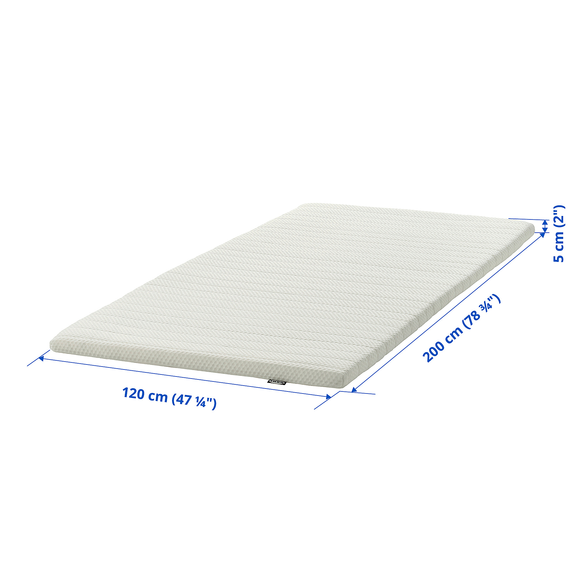 NISSEHOLM mattress pad