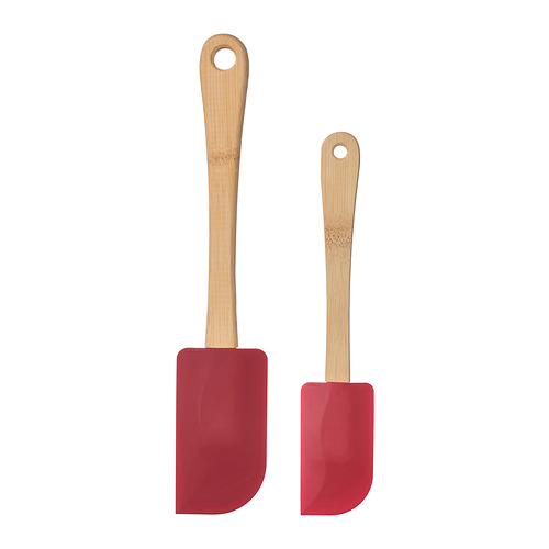 VINTERFINT spatula, set of 2