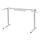 RELATERA - underframe sit/stand f table top, white, 90/117 cm | IKEA Taiwan Online - PE934915_S1
