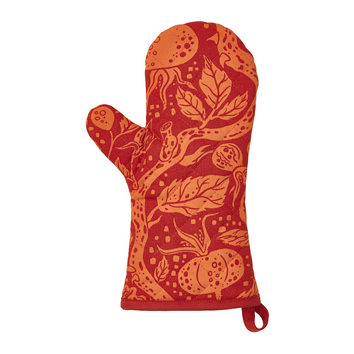 HÖSTAGILLE oven glove