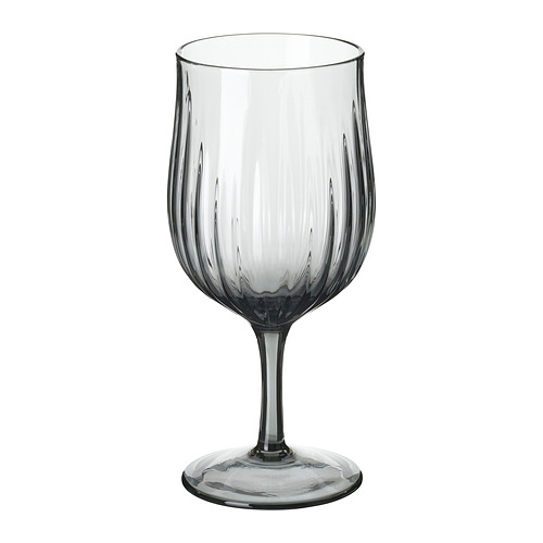 HÖSTAGILLE wine glass