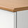 SKRUVBY - sideboard, white, 120x38x90 cm | IKEA Taiwan Online - PE934964_S1