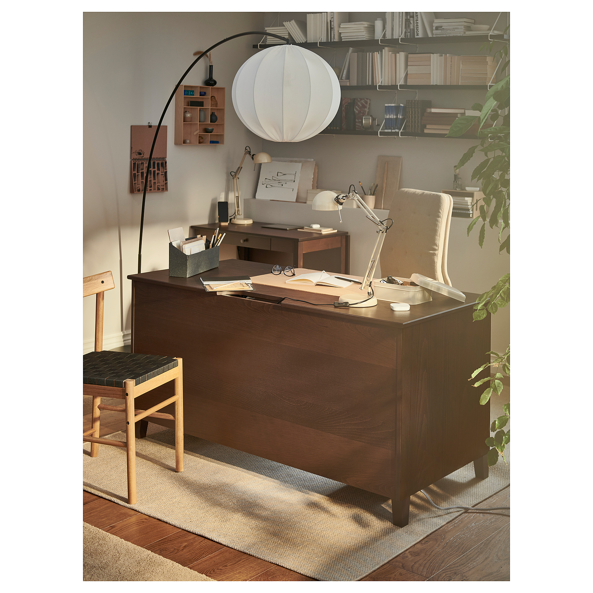 IDANÄS desk